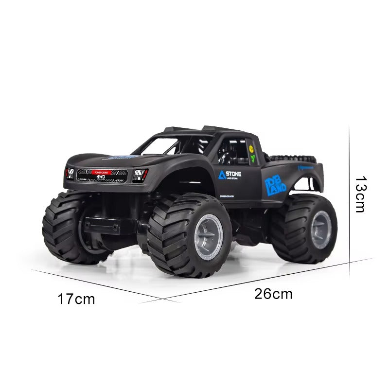 Arrmaparts 4WD RC Off Road Amphibious Truck - arrmaparts