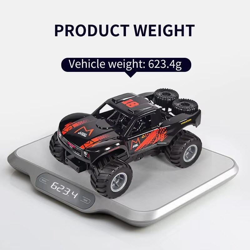 Arrmaparts 4WD RC Off Road Amphibious Truck - arrmaparts