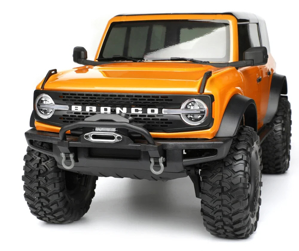 Traxxas TRX-4 2021 Ford Bronco RC Front Grill - arrmaparts