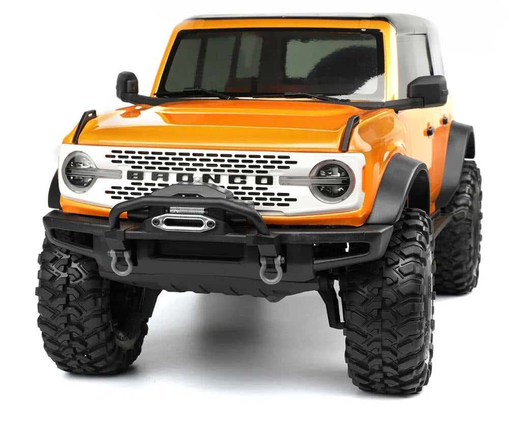 Traxxas TRX-4 2021 Ford Bronco RC Front Grill - arrmaparts