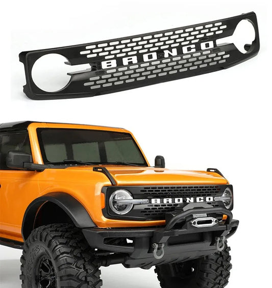 Traxxas TRX-4 2021 Ford Bronco RC Front Grill - arrmaparts