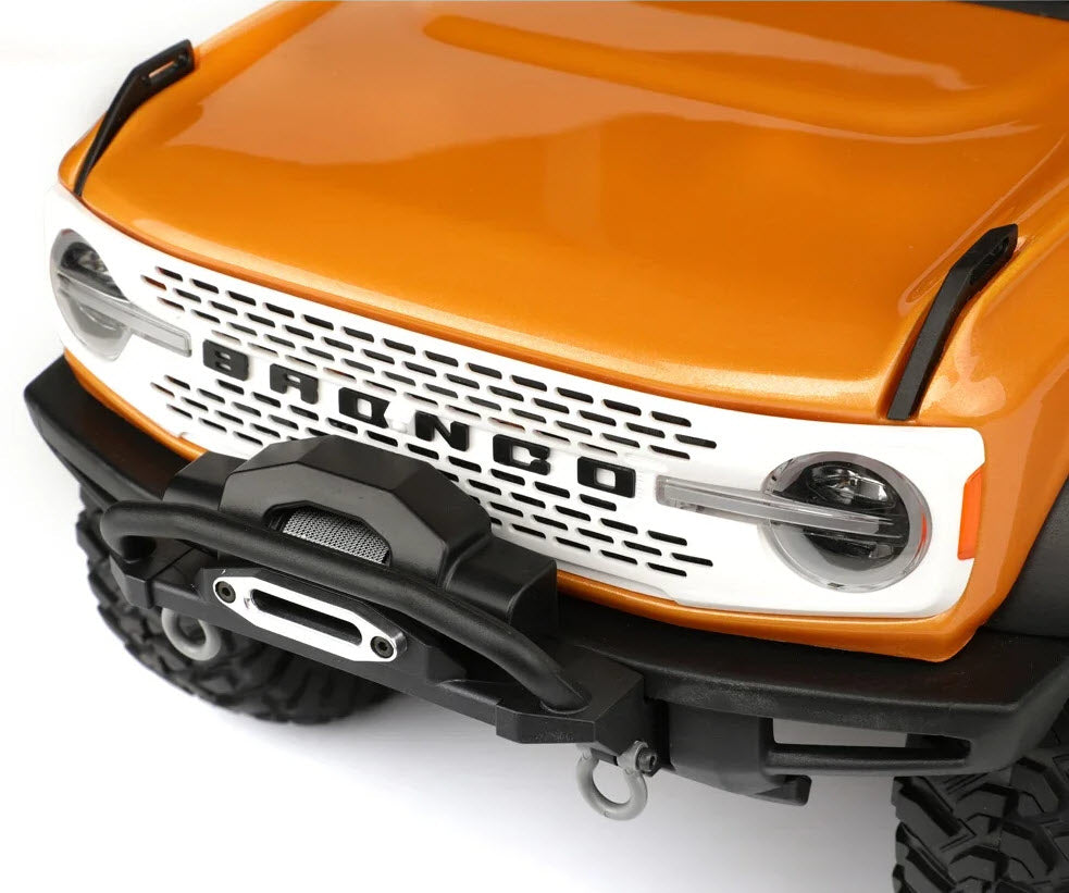 Traxxas TRX-4 2021 Ford Bronco RC Front Grill - arrmaparts