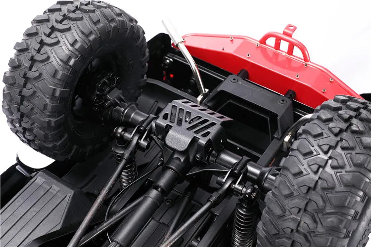 Traxxas TRX-4 2021 Ford Bronco RC Metal Under Chassis Armor Guard Axle Protector Skid Plate - arrmaparts