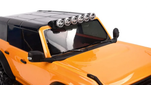 Traxxas TRX-4 2021 Ford Bronco RC Roof Spotlight Searchlight - arrmaparts