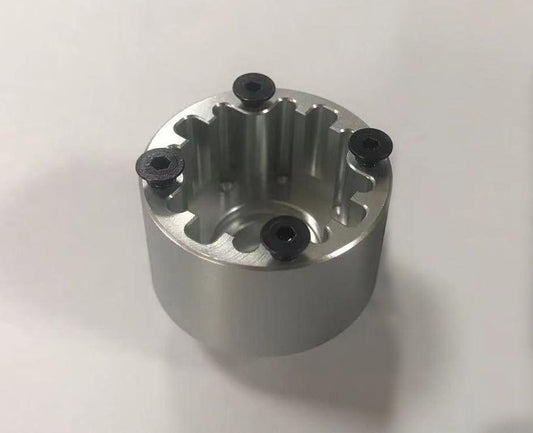 Axial RBX10 Ryft 4WD Rock Bouncer 1/10 Metal Differential Case - arrmaparts