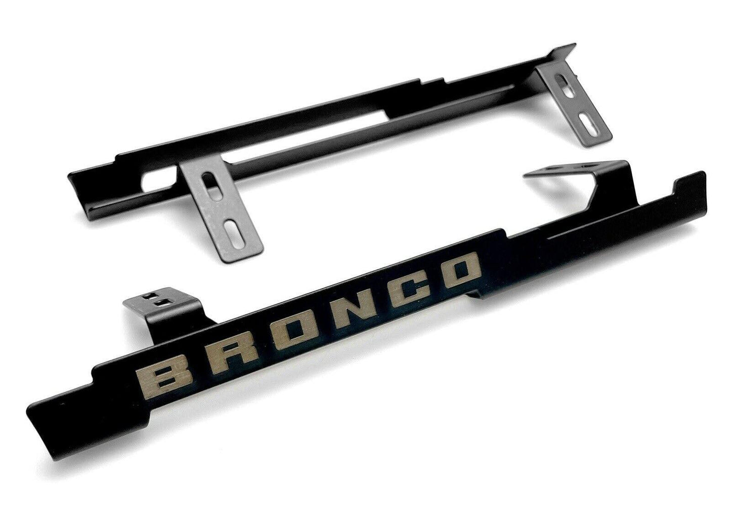 Traxxas TRX-4 2021 Ford Bronco RC Aluminum Metal Rock Sliders - arrmaparts