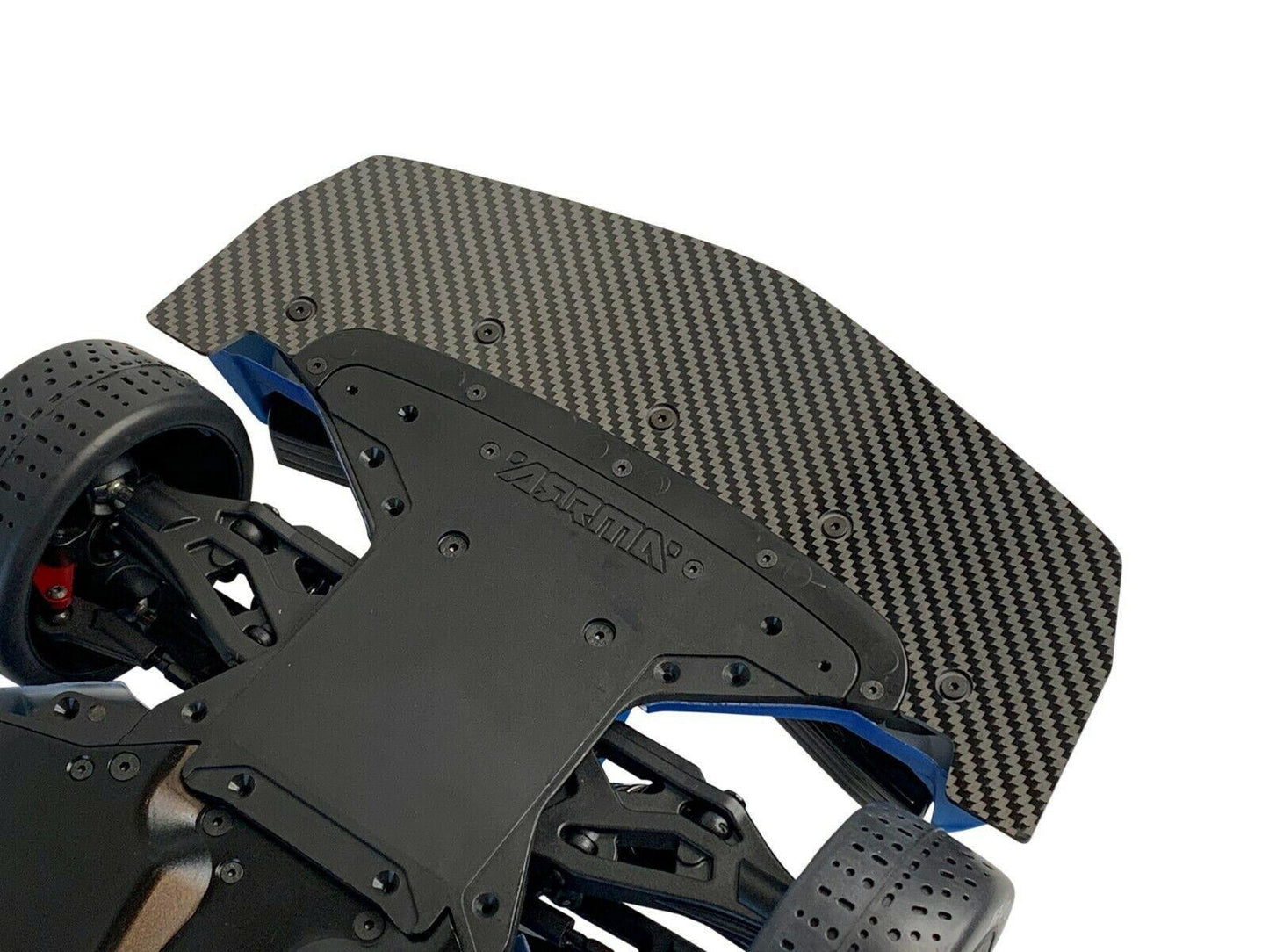 ARRMA Limitless 1/7 Carbon Fiber Aero Front Splitter - arrmaparts