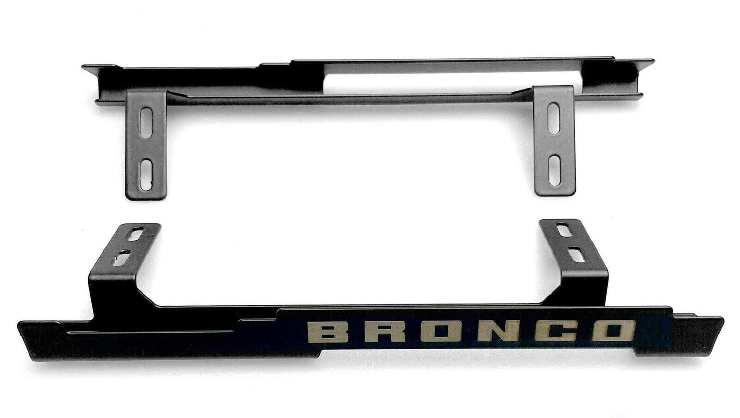 Traxxas TRX-4 2021 Ford Bronco RC Aluminum Metal Rock Sliders - arrmaparts