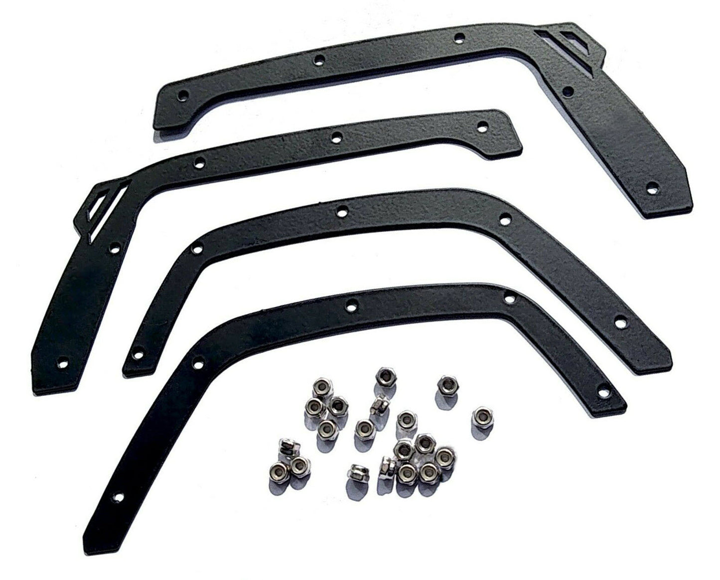 Axial SCX10 III Jeep JLU JL Wrangler Fender Deletes - AXI03007 - arrmaparts