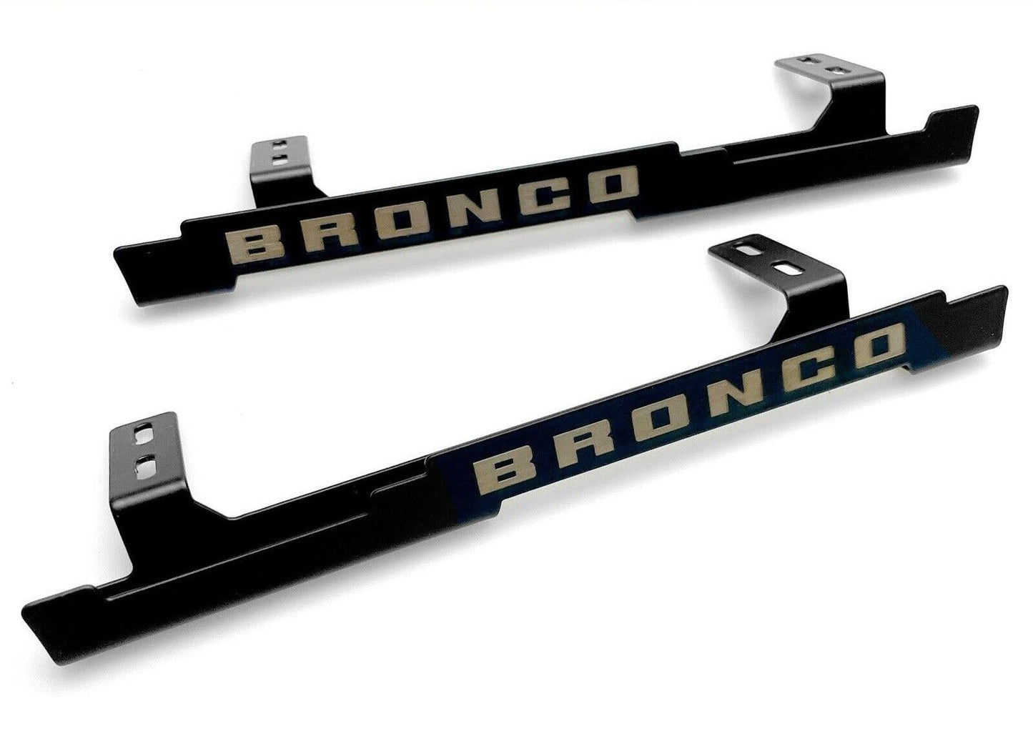 Traxxas TRX-4 2021 Ford Bronco RC Aluminum Metal Rock Sliders - arrmaparts