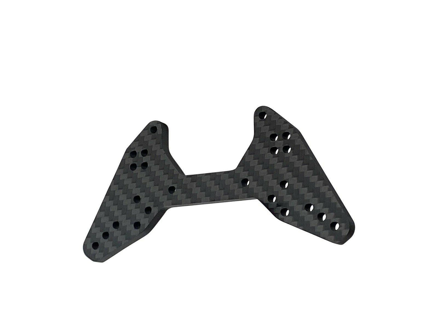 Arrma Felony 1/7 Muscle Car Carbon Fiber Front and Rear Shock Tower Set - arrmaparts