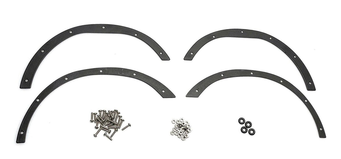 Traxxas TRX-4 2021 Ford Bronco Fender Deletes - arrmaparts
