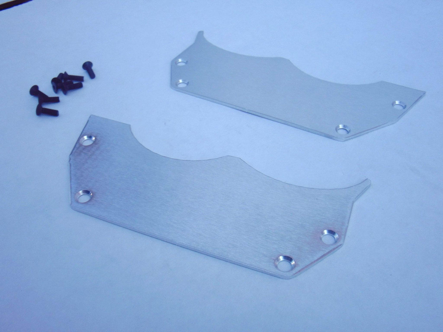 Arrma Felony Air Dam Diffuser Wheel Well Covers - arrmaparts