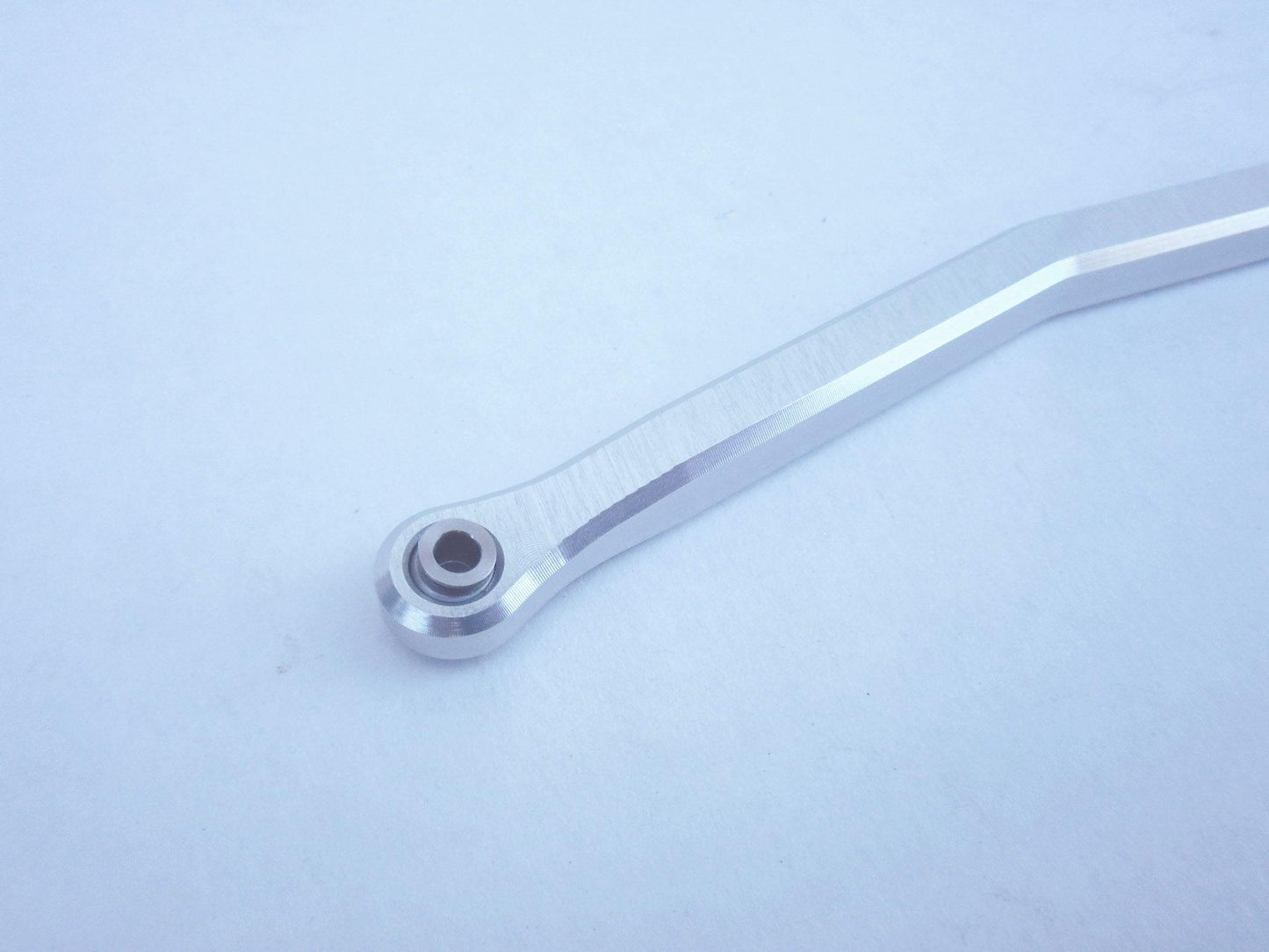 Axial RBX10 Ryft 4WD Rock Bouncer 1/10 Metal Aluminum Steering Link - arrmaparts