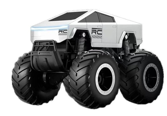 Cyber Truck Amphibious Off-Road RC Big Wheel Cyber Beast